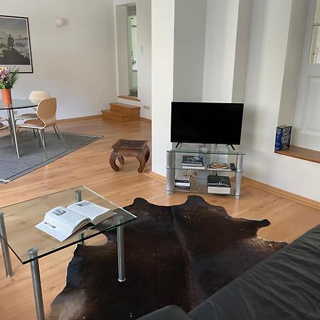 Stadt- Naturnah, Traumblick Und Balkon بادن بادن المظهر الخارجي الصورة